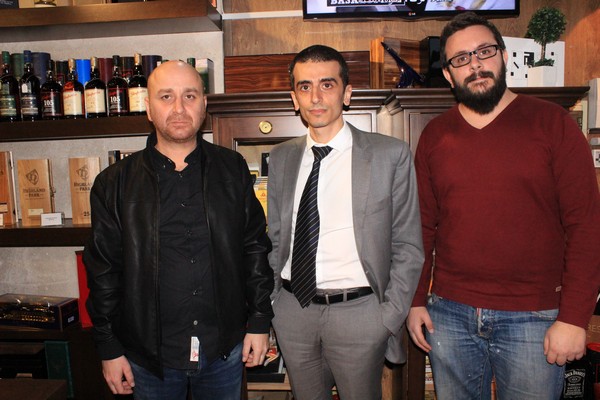 Macallan Tasting Event